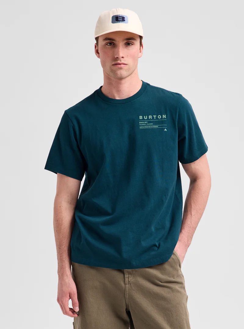 Burton Moretown Short Sleeve T-Shirt