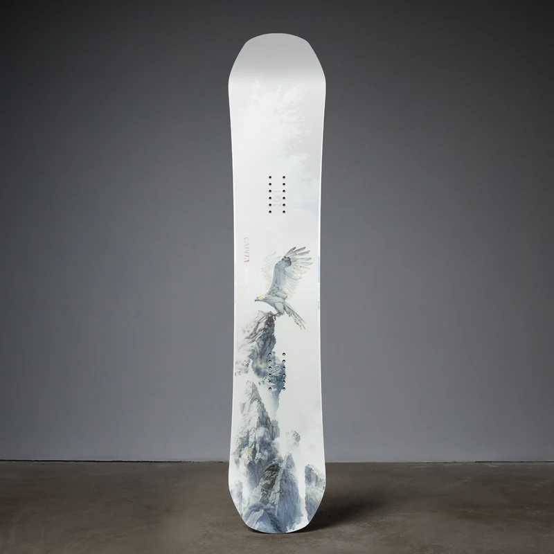 Capita Birds Of A Feather Snowboard 2026 // Women's