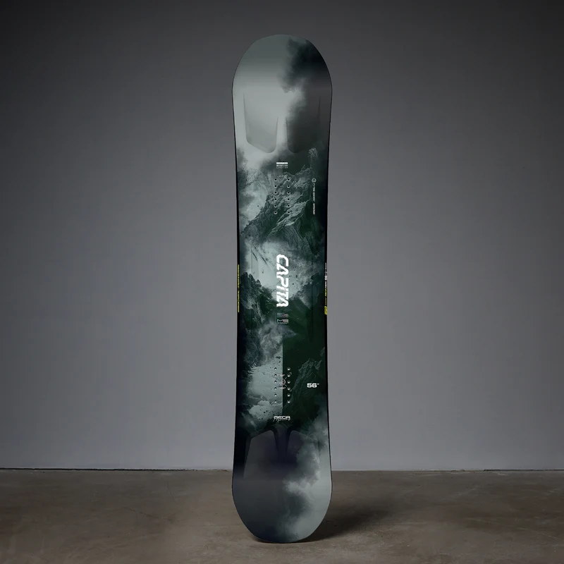 Capita Mega Mercury Snowboard 2026