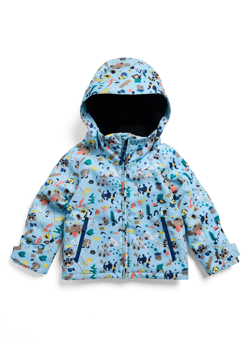 Toddlers' Burton Hillslope 2L Jacket