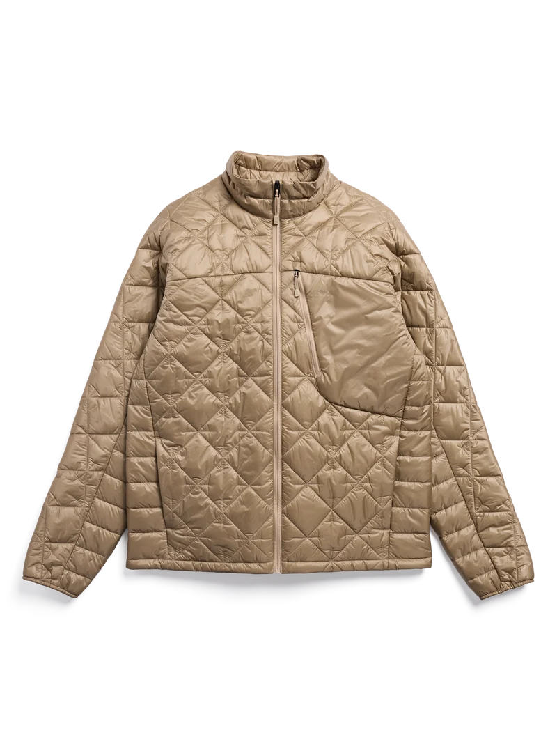 Men's Burton Reserve Midweight Synthetic Puffer Jacket