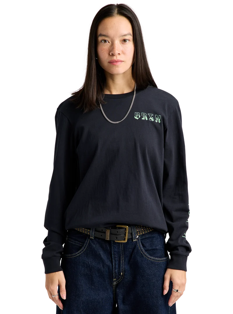 Burton Noirline Long Sleeve T-Shirt