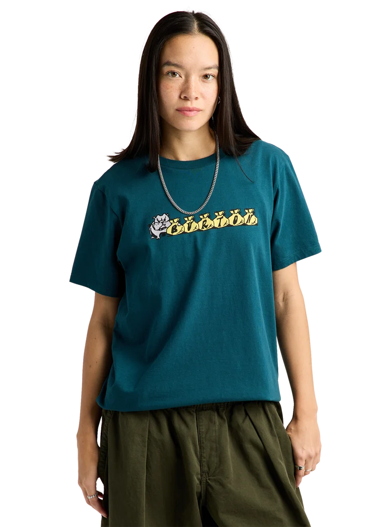 Burton Ransacked Short Sleeve T-Shirt