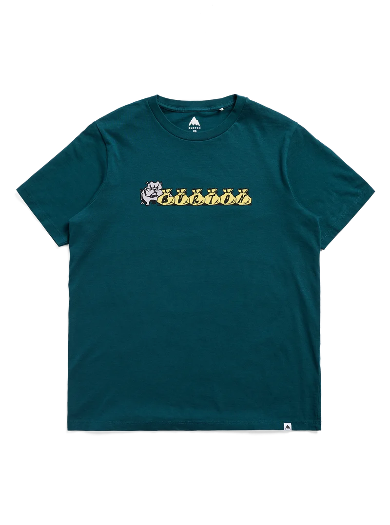 Burton Ransacked Short Sleeve T-Shirt