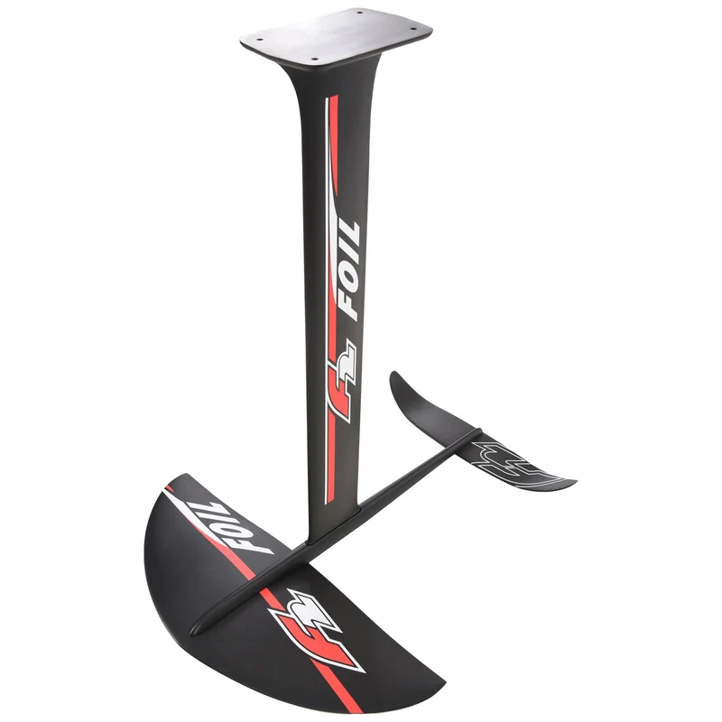 F2 Foil Full Carbon Foil Set Schwarz