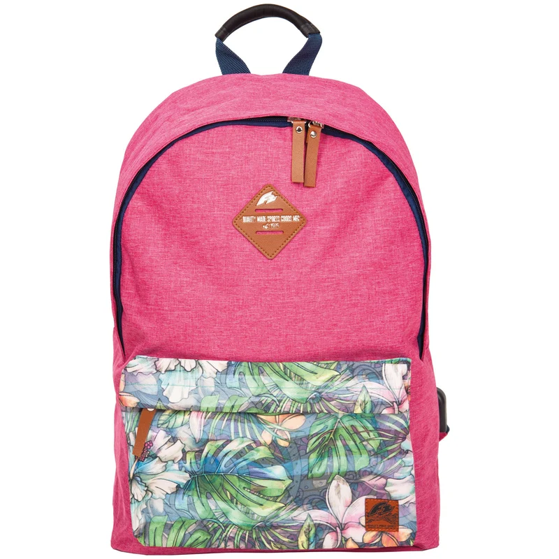 F2 Rucksack Crossroad Tasche 23 L Pink/Happiness