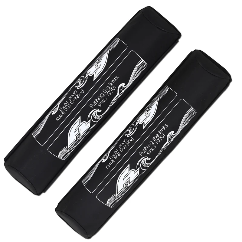 F2 Roof Rack Covers Onesize Schwarz