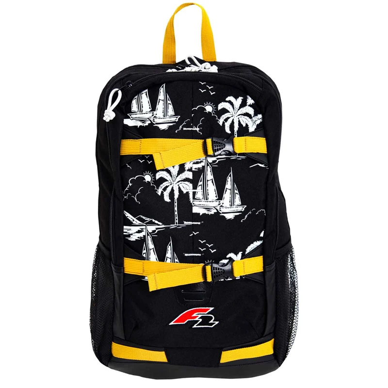 F2 Rucksack Sailor 14L Schwarz
