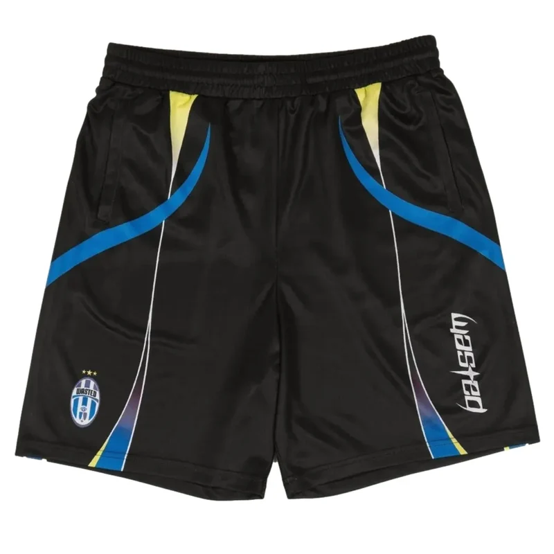 Wasted Paris Football Shorts