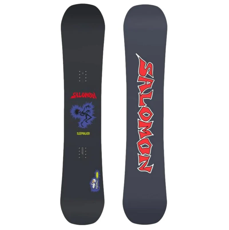 Salomon Sleepwalker Grom Snowboard 2026