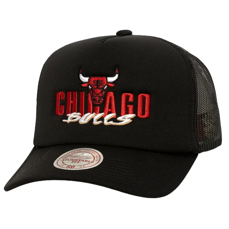Snapback Trucker NBA Chicago Bulls