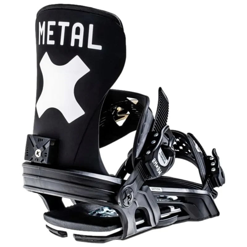 Bent Metal Bindings Axtion Binding 2025
