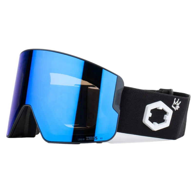 OUT of Zenith MK Crown Black Blue MCI Marcus Kleveland Double Lens