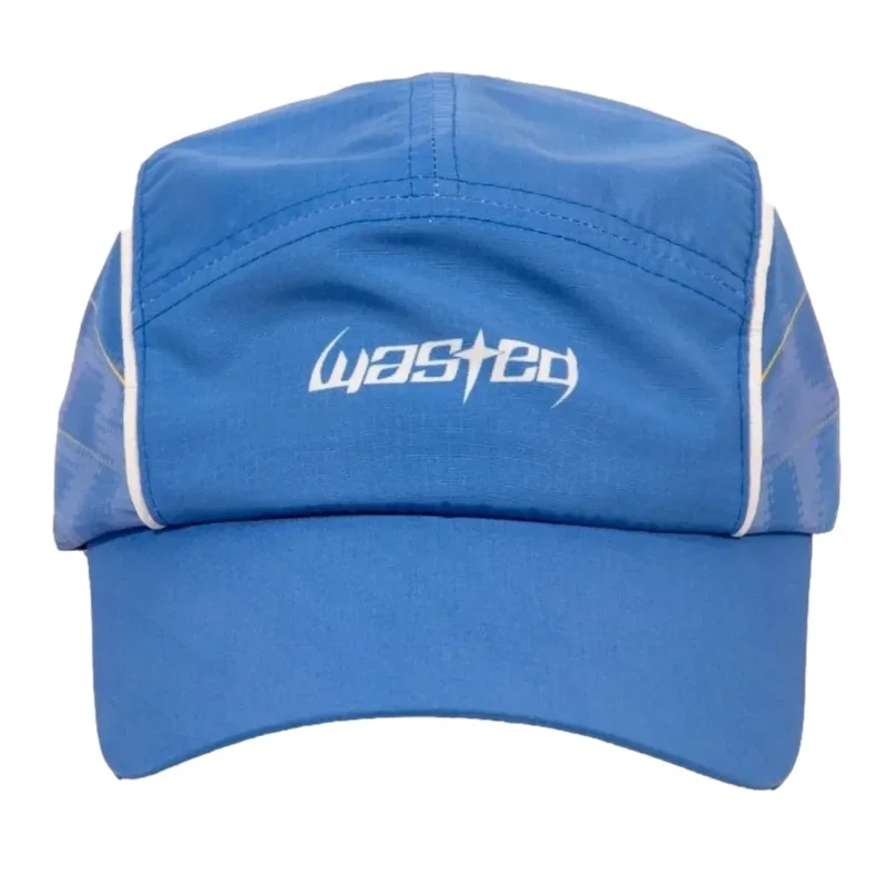 Wasted Paris Blede Cap Arena Blue Snapback