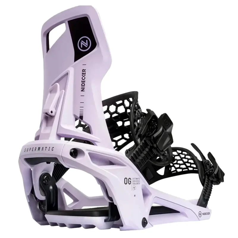 Nidecker Supermatic OG 2026