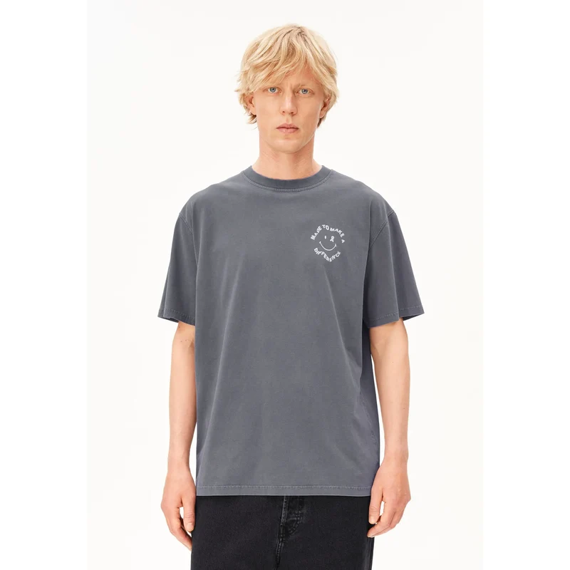 Maarkos Gmt Dye Smile T-Shirt