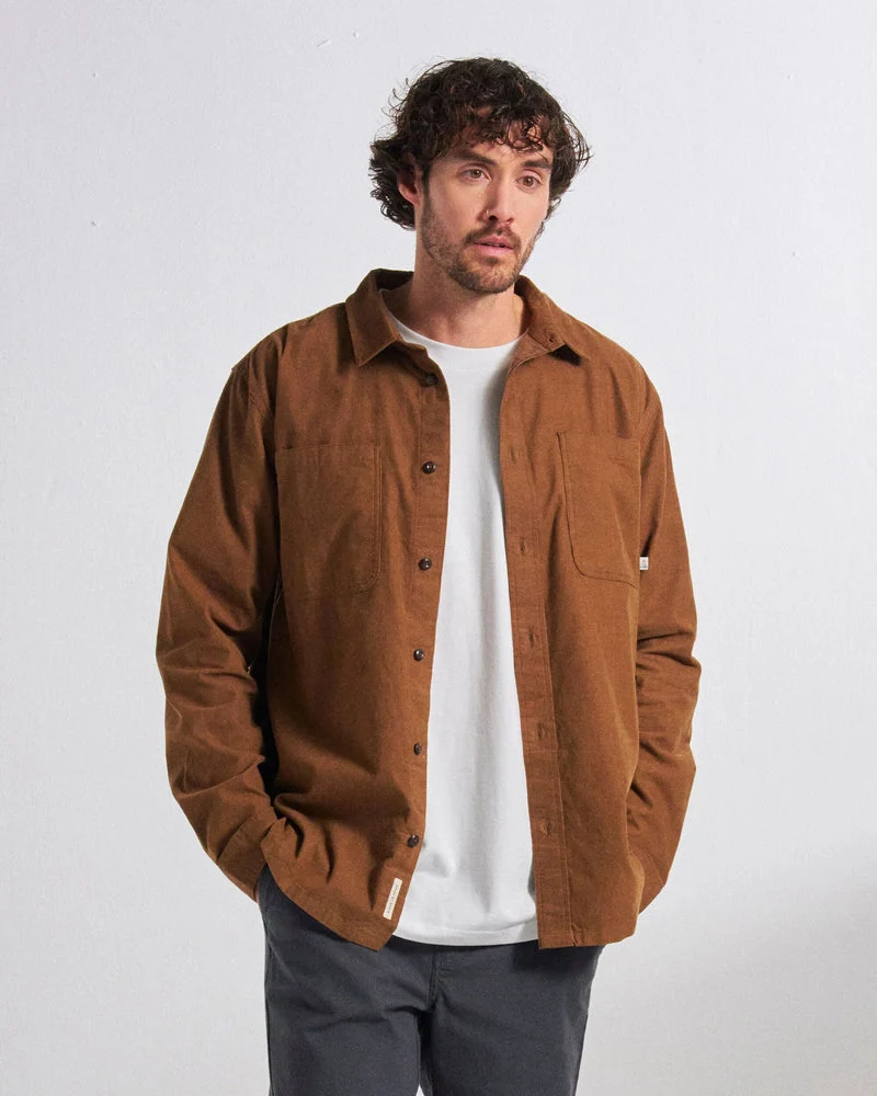 Backcountry Cord Light Shirt