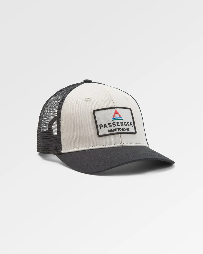 Core Organic Cotton Trucker Cap