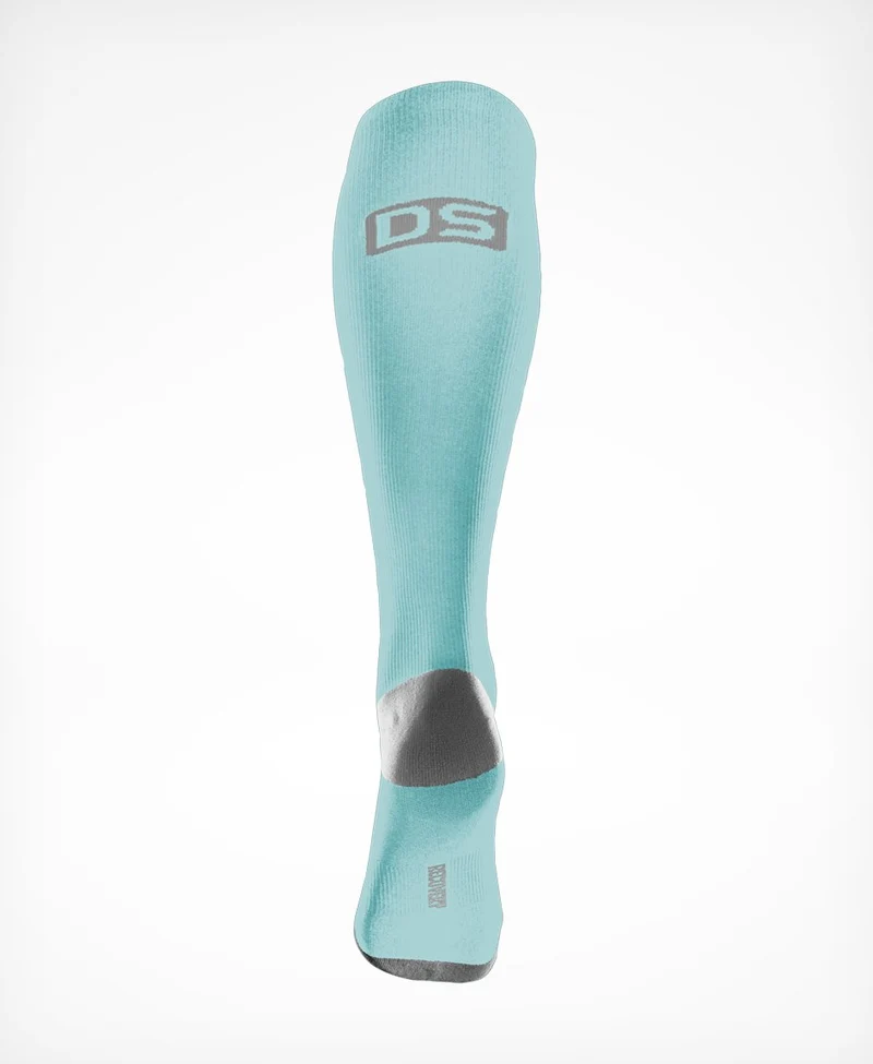 DS Compression Sock - Aqua