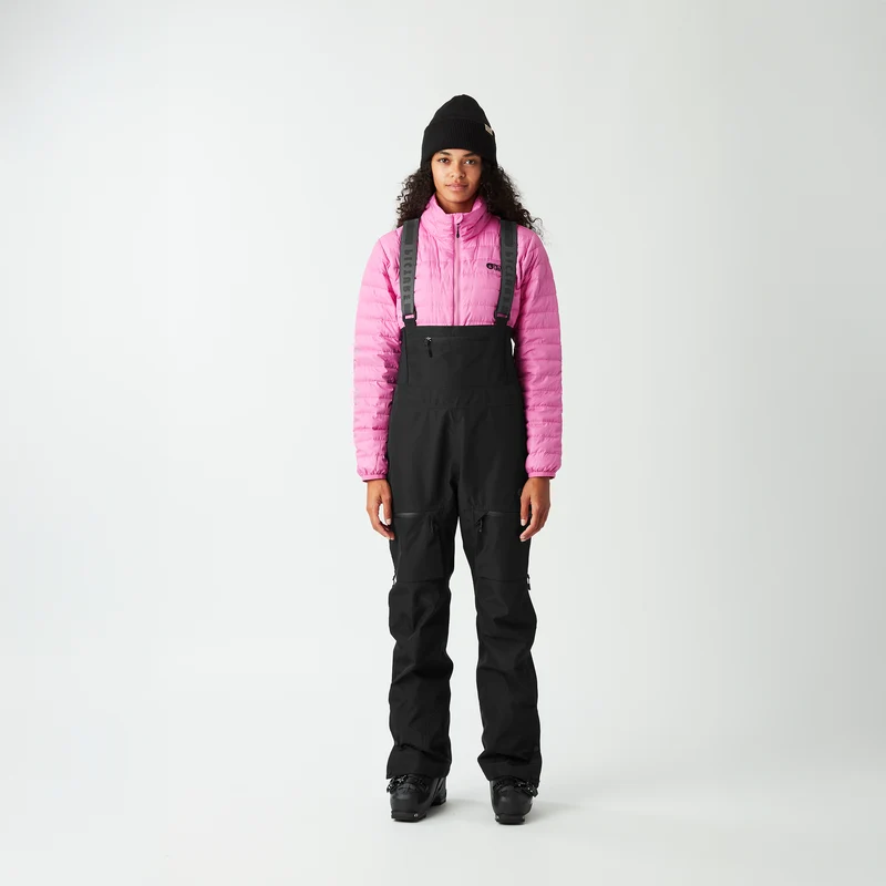 Salopette de ski & snowboard femme 3 couches AERON