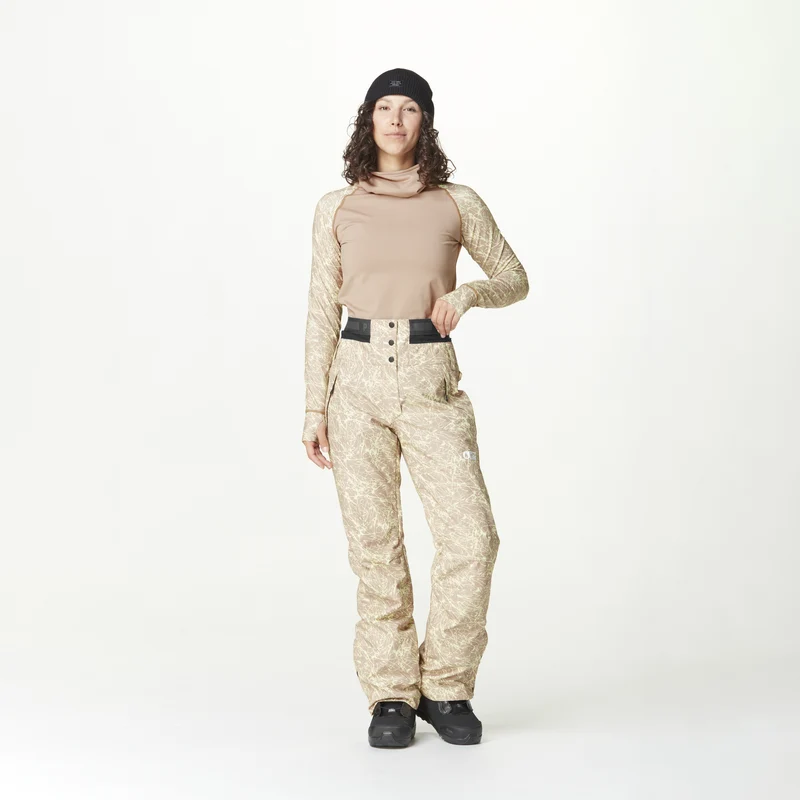 Pantalon de ski & snowboard femme TREVA PRINTED