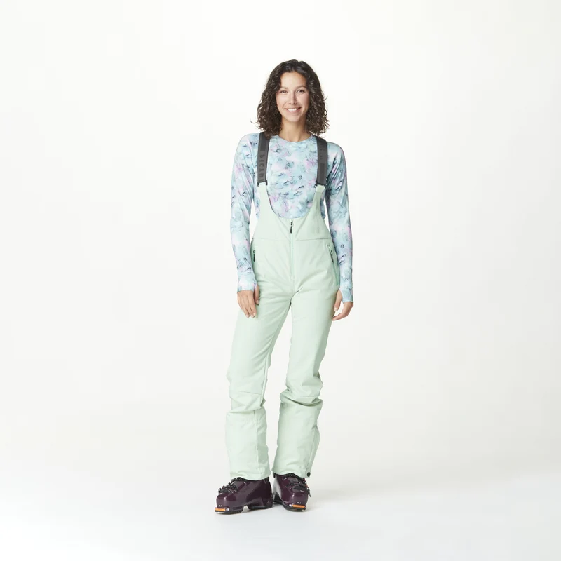 Pantalon de ski & snowboard femme EYERI BIB