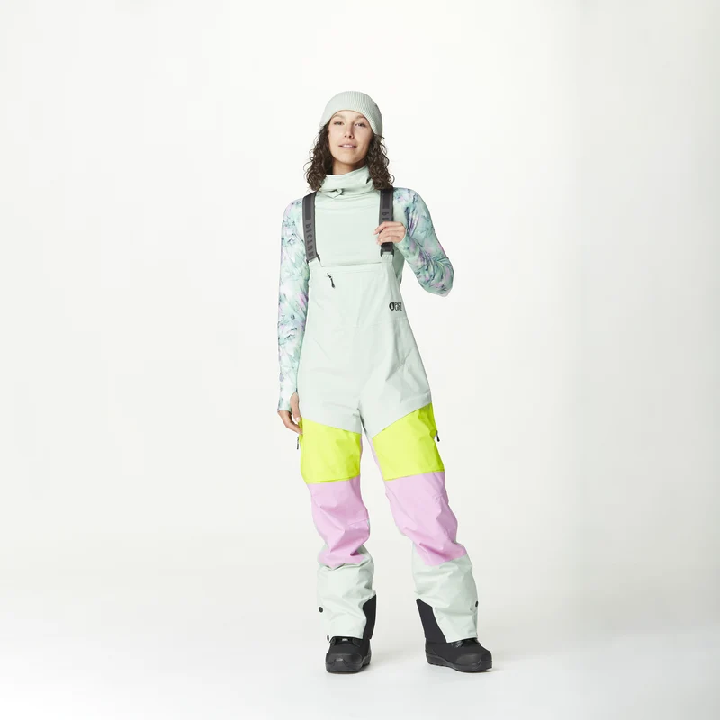 Pantalon de ski & snowboard femme ELWY BIB