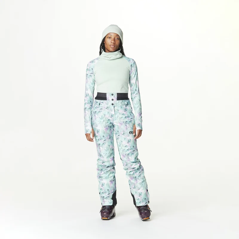 Pantalon de ski & snowboard femme EXA PRINTED