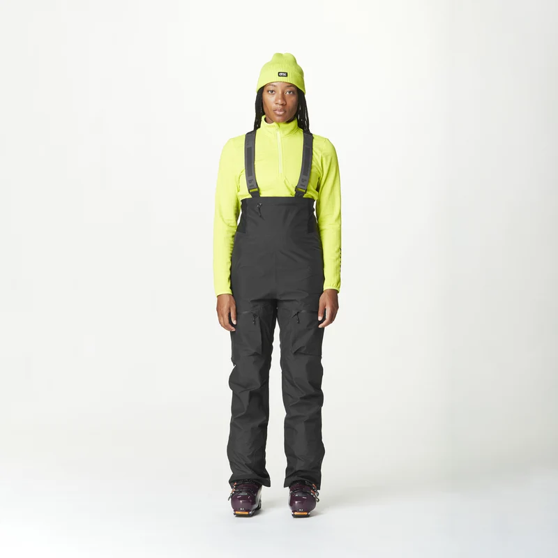 Pantalon de ski & snowboard 3 couches femme AERON BIB