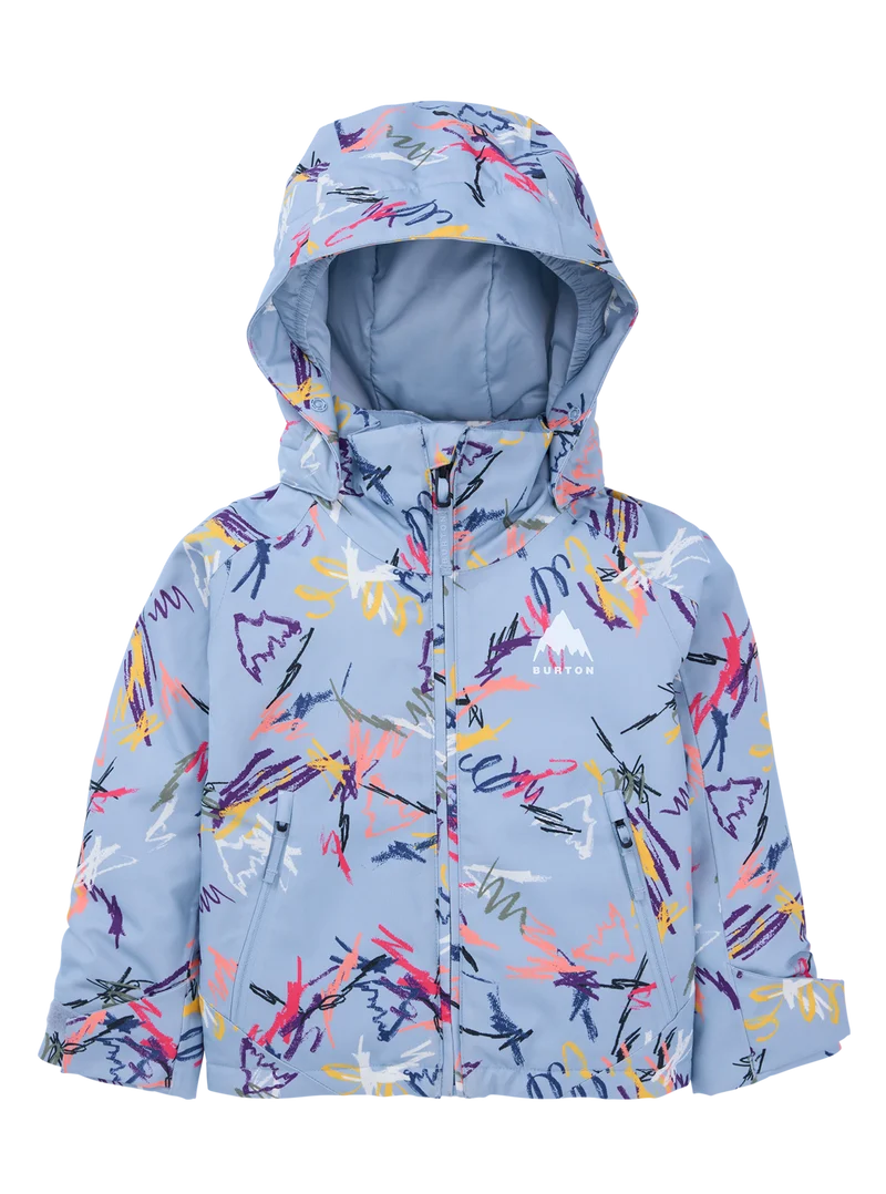 Toddlers' Burton Hillslope 2L Jacket