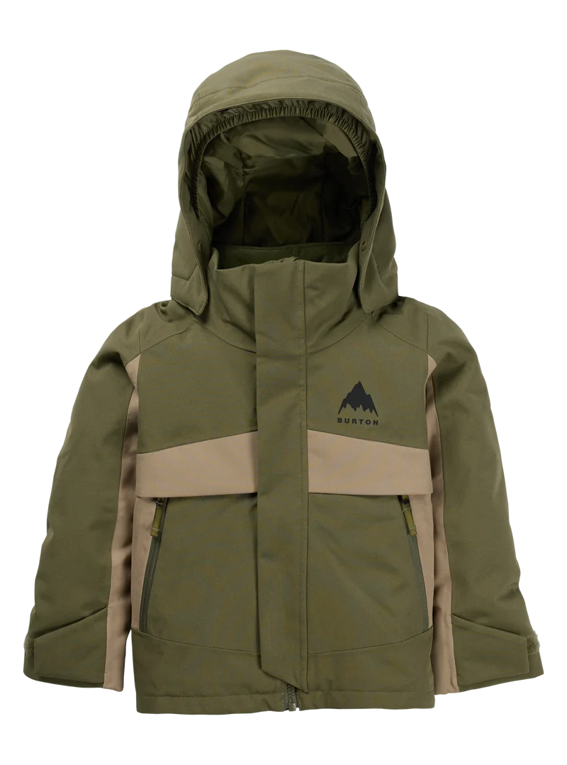 Burton Ascutney 2L Jacke für Kleinkinder