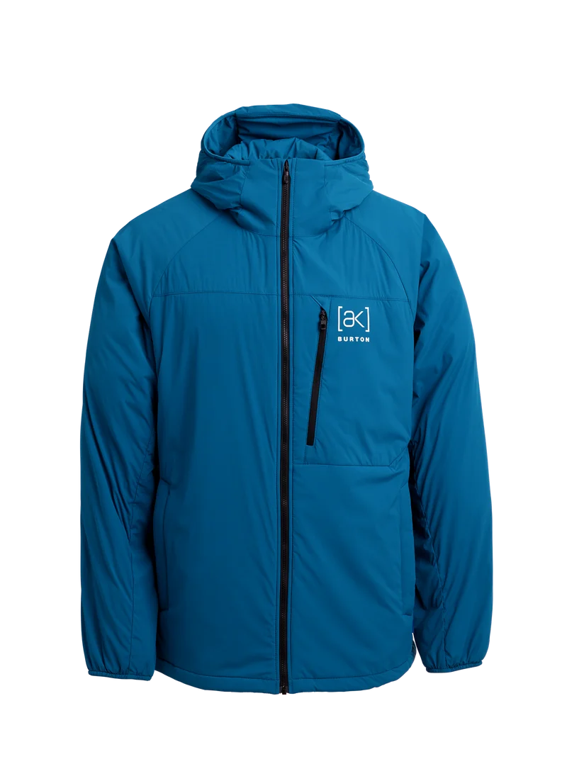 Men's Burton [ak]® Helium Hooded Stretch Insulated Jacket