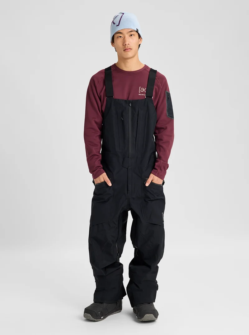 Burton [ak]® Freebird GORE‑TEX 3L Stretch-Latzhose für Herren