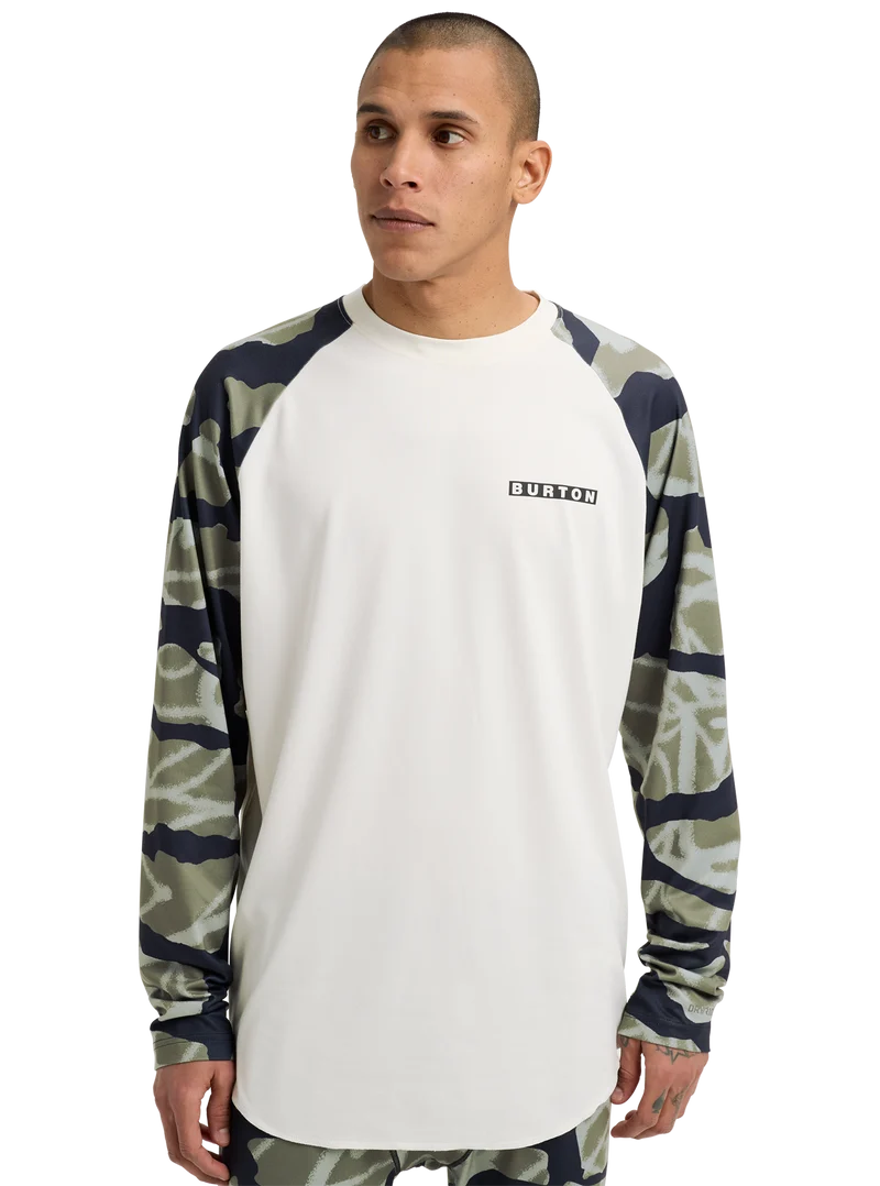 Men's Burton Roadie Base Layer Tech T-Shirt