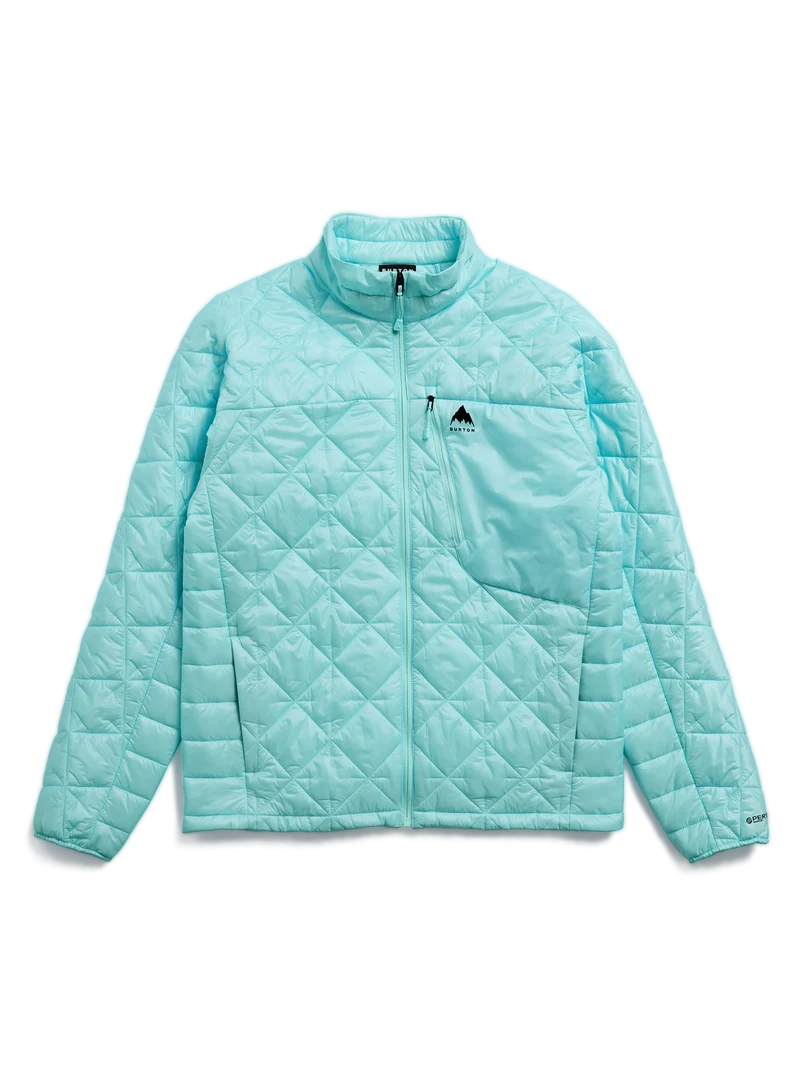 Men's Burton Reserve Midweight Synthetic Puffer Jacket