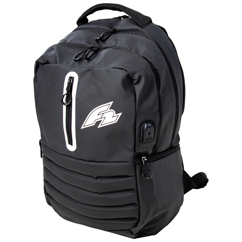 F2 Rucksack Slope 28L Schwarz