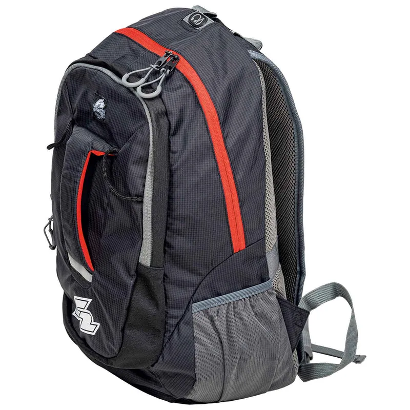 F2 Rucksack Shark 19L Schwarz