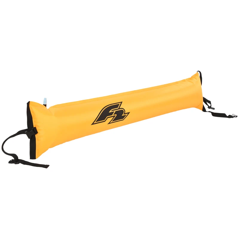 F2 Safety Tube - Inflatable Gelb
