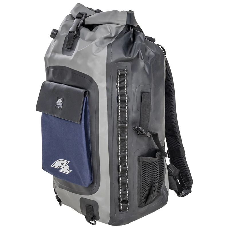 F2 Tasche Reef - Rucksack 28 L Gray