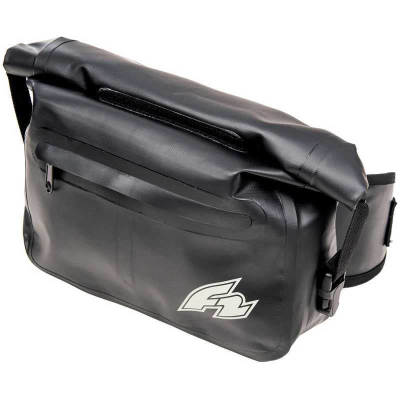 F2 Tasche Oahu - Hipbag 9 L Schwarz