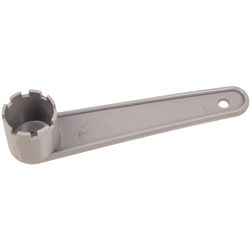 F2 Tool 6 Zahn SUP Wassersport Werkzeug Grau