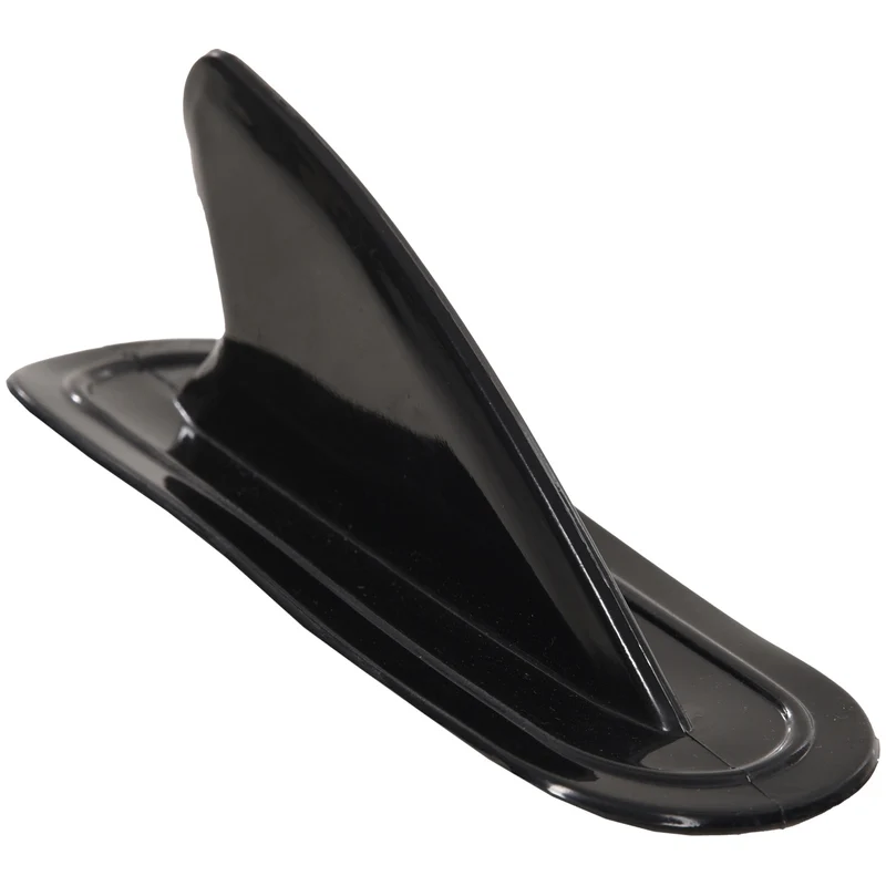 F2 Finne Flex Fin 3" Schwarz