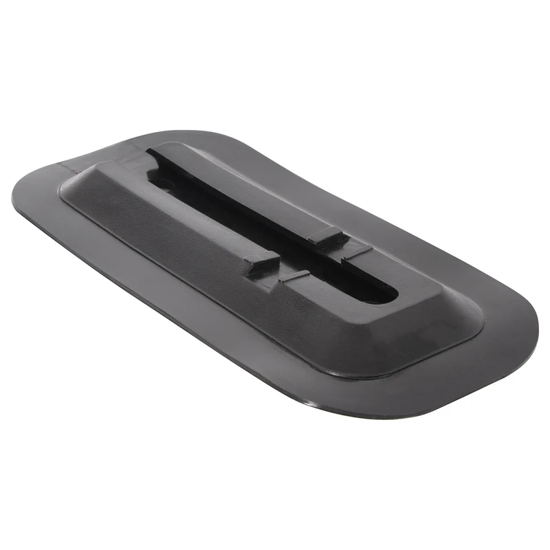 F2 Finne Slot Box Schwarz