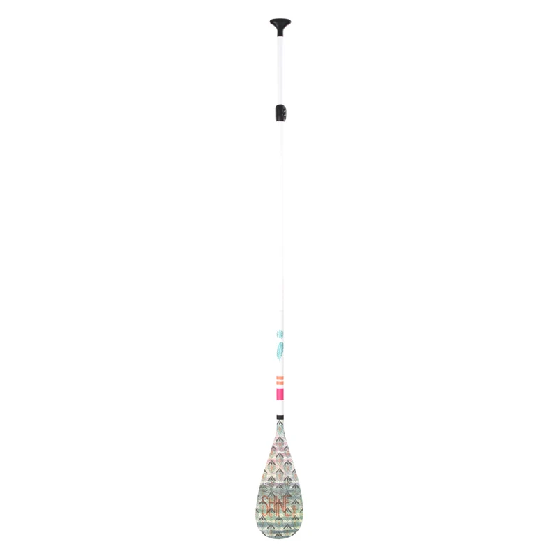 F2 SUP Paddel Shine 3 teilig Multicolor