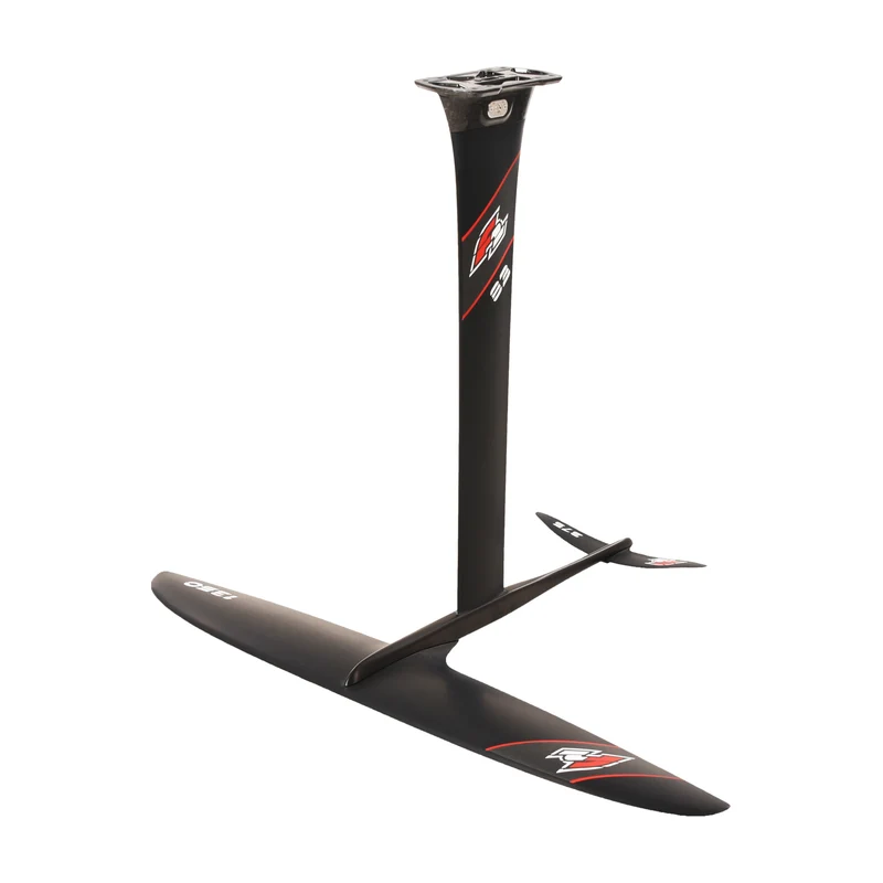 F2 Foil Carbon Foil Set 1350 Pro Schwarz