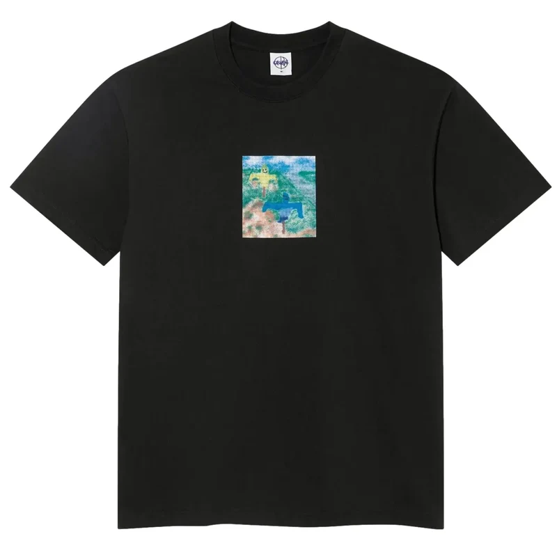 Polar Skate Co. Scarecrow T-Shirt Black