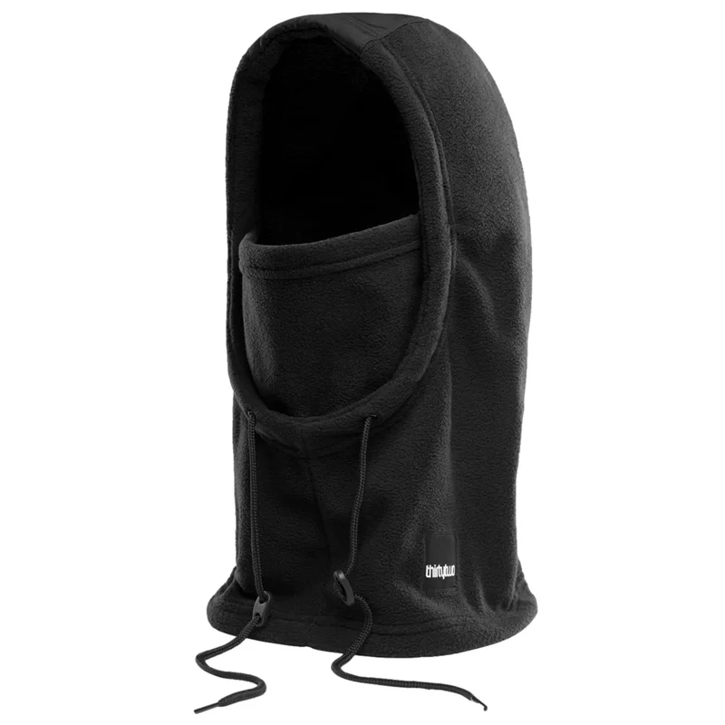 Thirty TWO Balaclava Rest Stop Black
