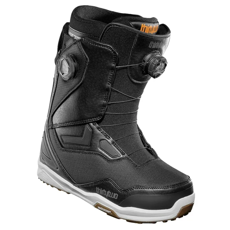 Thirty TWO TM-2 Double BOA Black White GUM
