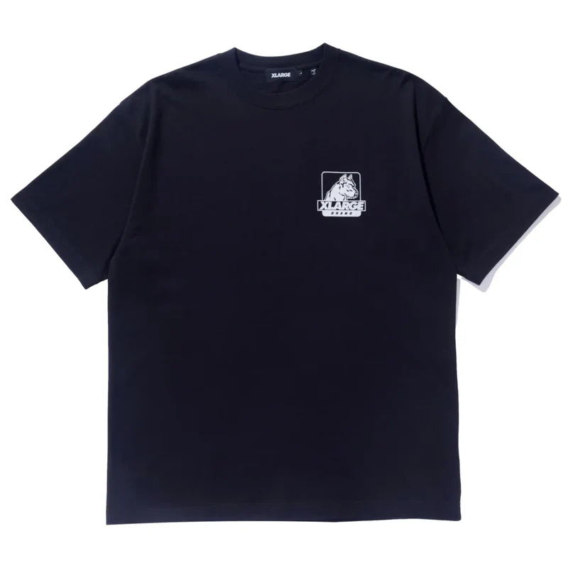 X Large Pitbull SS TEE Black