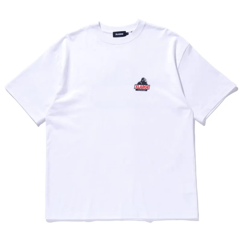 X Large Backside OG T Shirt White